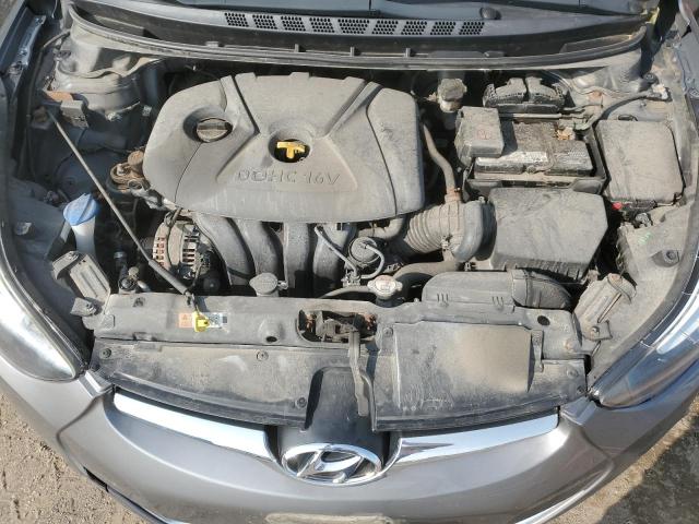 Photo 10 VIN: 5NPDH4AE6EH487534 - HYUNDAI ELANTRA SE 