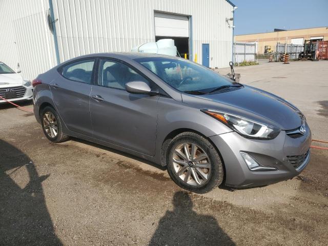 Photo 3 VIN: 5NPDH4AE6EH487534 - HYUNDAI ELANTRA SE 