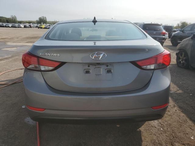 Photo 5 VIN: 5NPDH4AE6EH487534 - HYUNDAI ELANTRA SE 