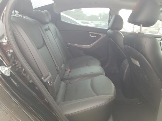 Photo 5 VIN: 5NPDH4AE6EH489171 - HYUNDAI ELANTRA SE 