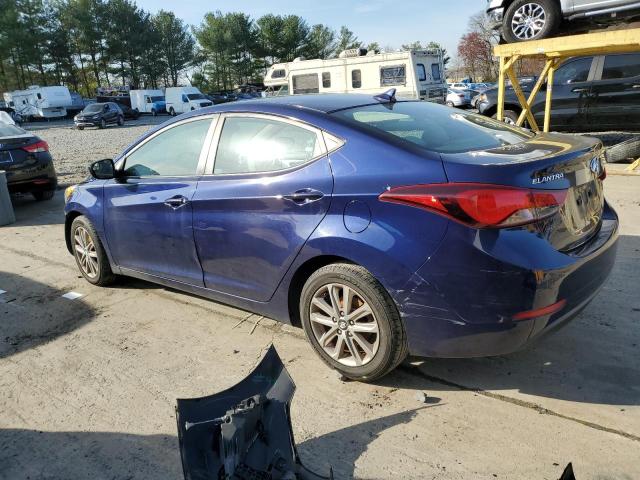 Photo 1 VIN: 5NPDH4AE6EH490837 - HYUNDAI ELANTRA 