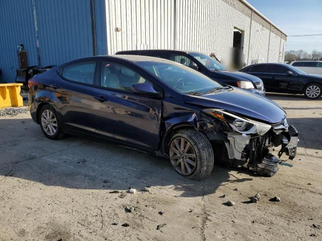 Photo 3 VIN: 5NPDH4AE6EH490837 - HYUNDAI ELANTRA 