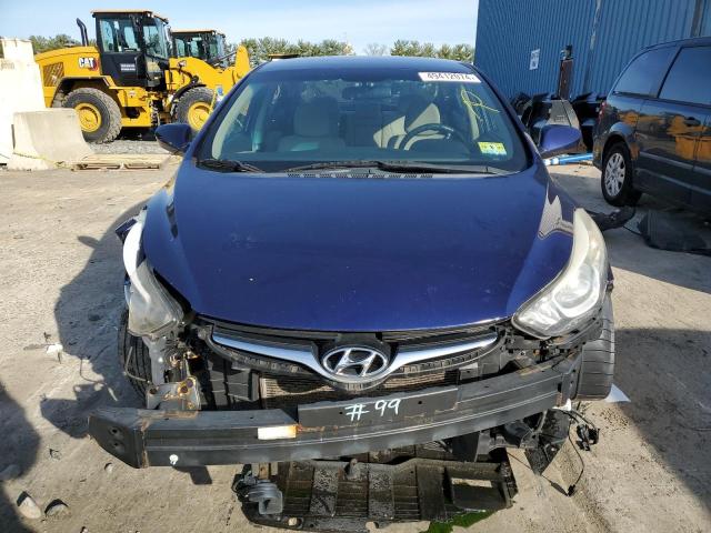 Photo 4 VIN: 5NPDH4AE6EH490837 - HYUNDAI ELANTRA 