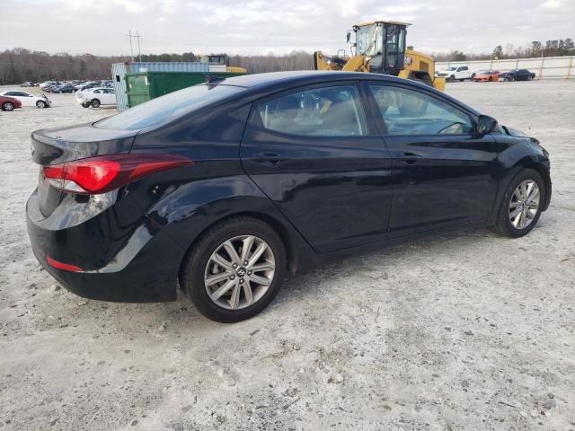 Photo 2 VIN: 5NPDH4AE6EH492149 - HYUNDAI ELANTRA SE 