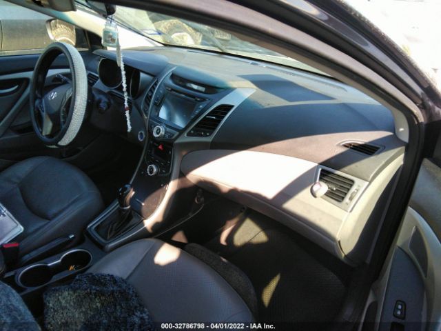 Photo 4 VIN: 5NPDH4AE6EH492538 - HYUNDAI ELANTRA 