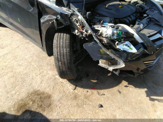 Photo 5 VIN: 5NPDH4AE6EH492538 - HYUNDAI ELANTRA 