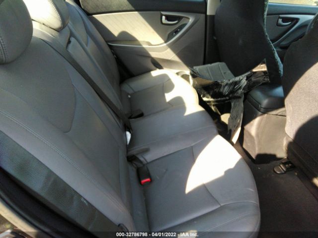 Photo 7 VIN: 5NPDH4AE6EH492538 - HYUNDAI ELANTRA 