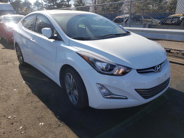 Photo 0 VIN: 5NPDH4AE6EH495729 - HYUNDAI ELANTRA SE 