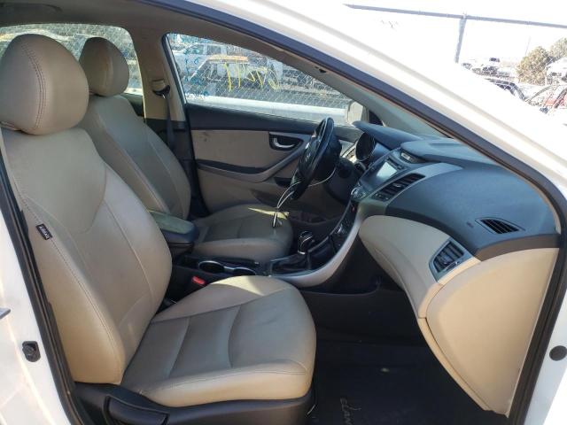 Photo 4 VIN: 5NPDH4AE6EH495729 - HYUNDAI ELANTRA SE 