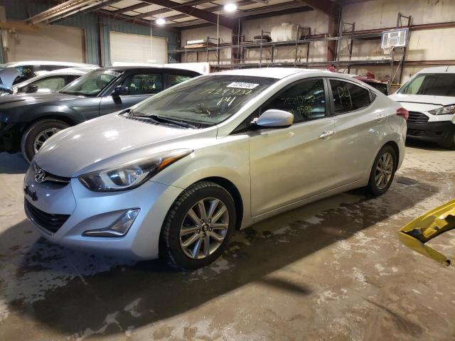 Photo 0 VIN: 5NPDH4AE6EH496721 - HYUNDAI ELANTRA SE 