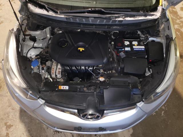 Photo 10 VIN: 5NPDH4AE6EH496721 - HYUNDAI ELANTRA SE 