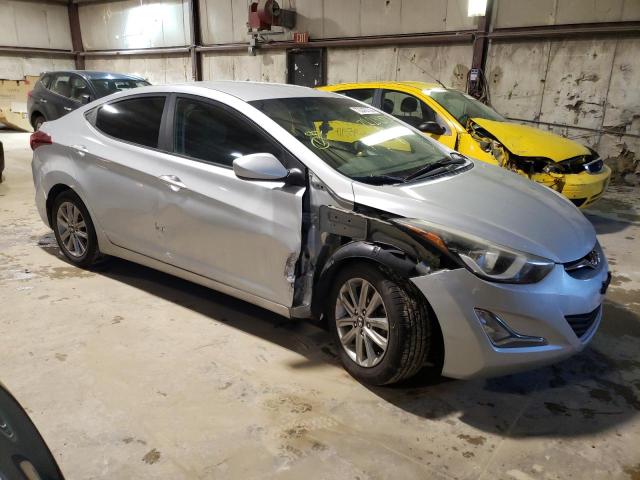 Photo 3 VIN: 5NPDH4AE6EH496721 - HYUNDAI ELANTRA SE 