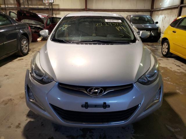 Photo 4 VIN: 5NPDH4AE6EH496721 - HYUNDAI ELANTRA SE 