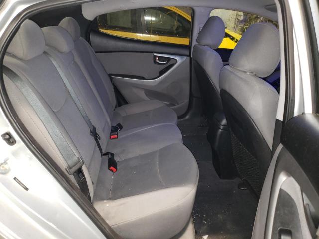 Photo 9 VIN: 5NPDH4AE6EH496721 - HYUNDAI ELANTRA SE 