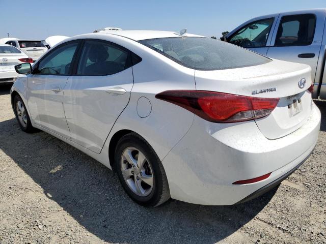 Photo 1 VIN: 5NPDH4AE6EH496850 - HYUNDAI ELANTRA SE 