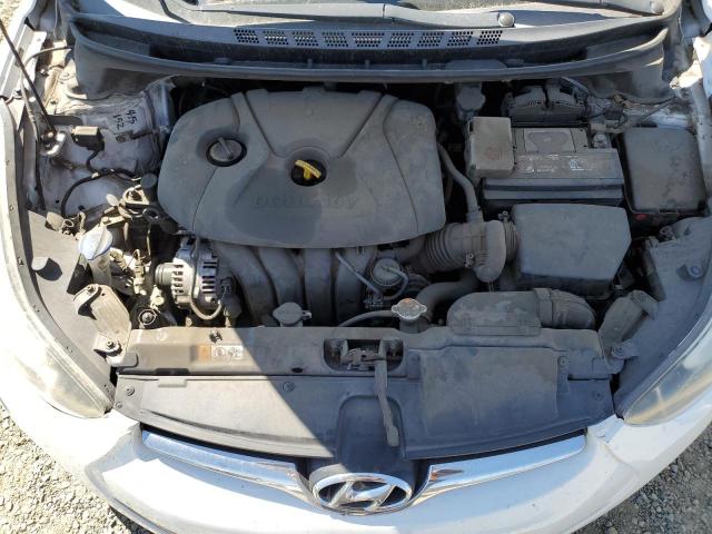 Photo 10 VIN: 5NPDH4AE6EH496850 - HYUNDAI ELANTRA SE 