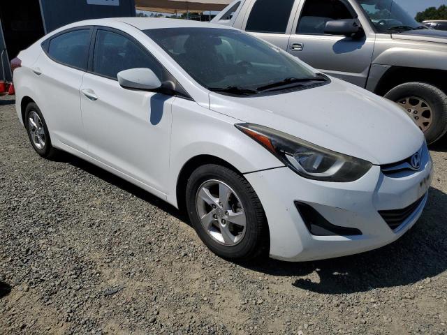 Photo 3 VIN: 5NPDH4AE6EH496850 - HYUNDAI ELANTRA SE 