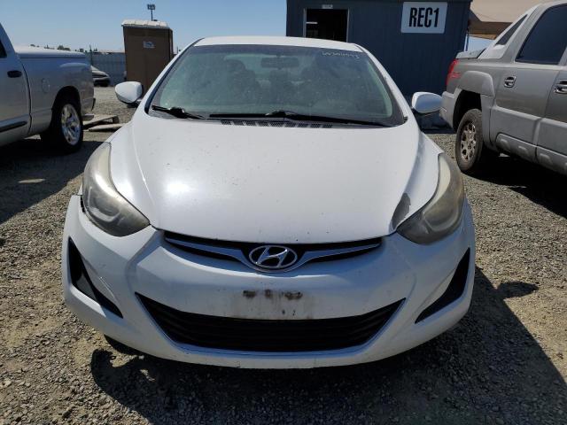 Photo 4 VIN: 5NPDH4AE6EH496850 - HYUNDAI ELANTRA SE 