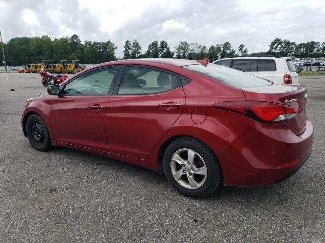 Photo 1 VIN: 5NPDH4AE6EH498033 - HYUNDAI ELANTRA 