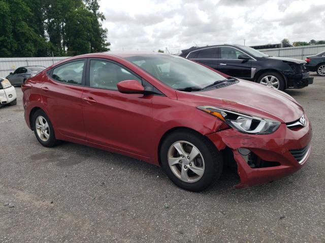 Photo 3 VIN: 5NPDH4AE6EH498033 - HYUNDAI ELANTRA 