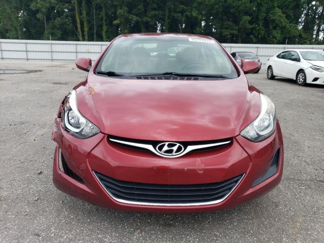 Photo 4 VIN: 5NPDH4AE6EH498033 - HYUNDAI ELANTRA 