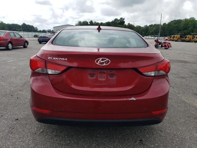 Photo 5 VIN: 5NPDH4AE6EH498033 - HYUNDAI ELANTRA 