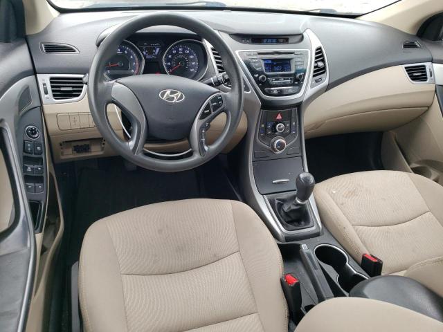 Photo 7 VIN: 5NPDH4AE6EH498033 - HYUNDAI ELANTRA 