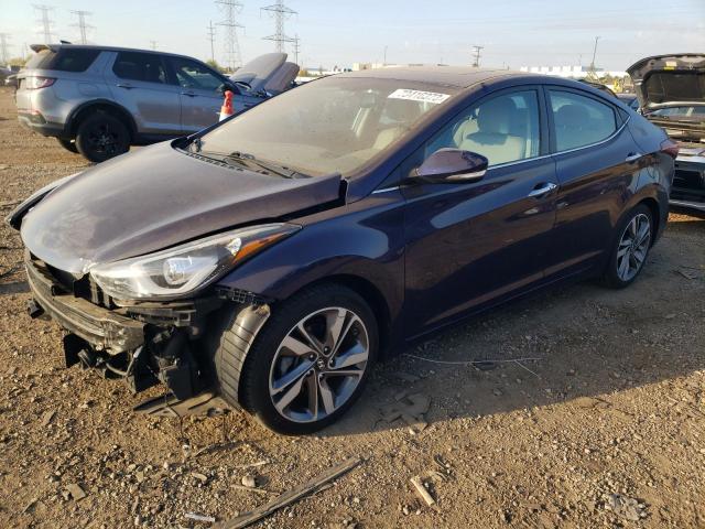 Photo 0 VIN: 5NPDH4AE6EH499120 - HYUNDAI ELANTRA 