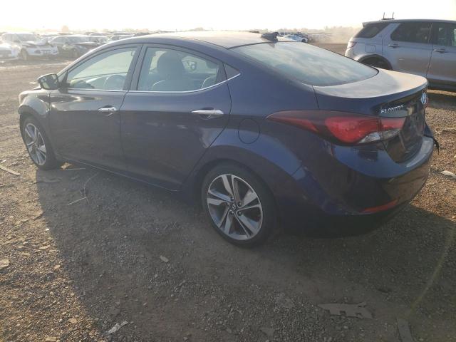 Photo 1 VIN: 5NPDH4AE6EH499120 - HYUNDAI ELANTRA 