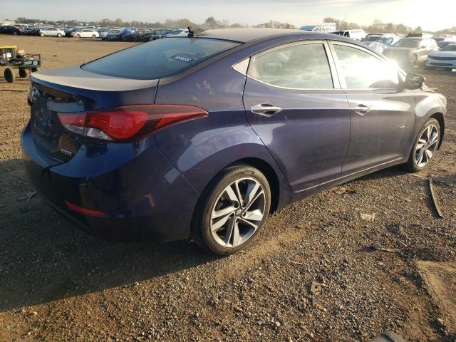 Photo 2 VIN: 5NPDH4AE6EH499120 - HYUNDAI ELANTRA 