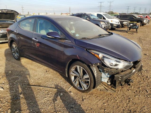 Photo 3 VIN: 5NPDH4AE6EH499120 - HYUNDAI ELANTRA 