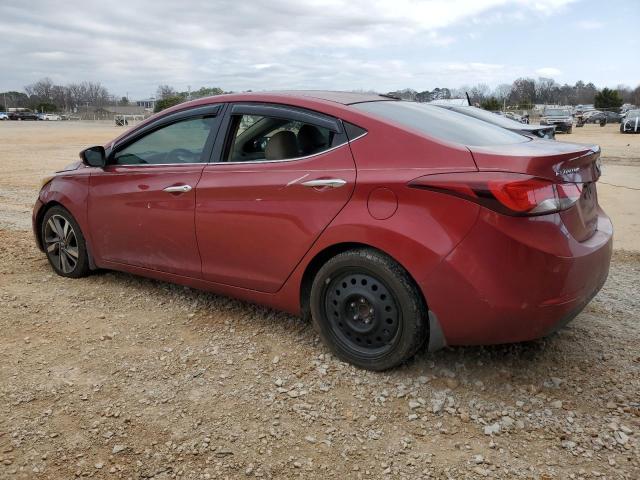 Photo 1 VIN: 5NPDH4AE6EH500475 - HYUNDAI ELANTRA 