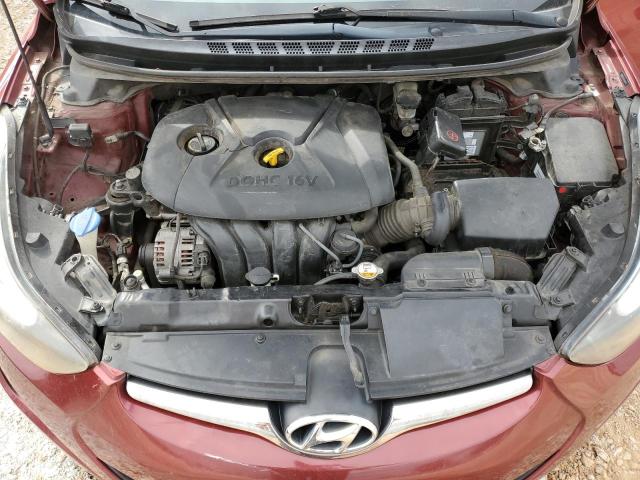 Photo 10 VIN: 5NPDH4AE6EH500475 - HYUNDAI ELANTRA 