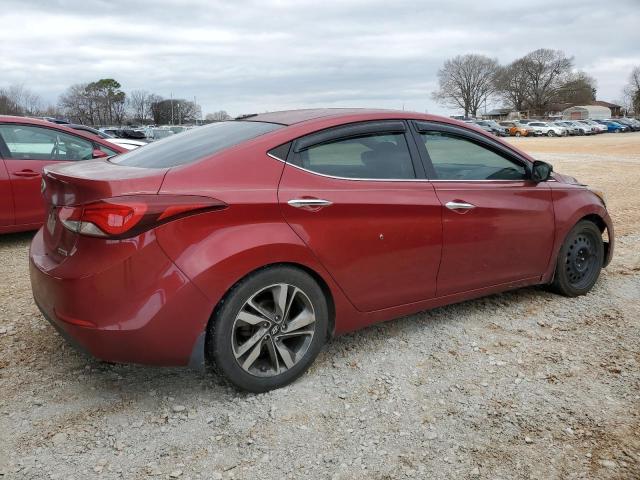 Photo 2 VIN: 5NPDH4AE6EH500475 - HYUNDAI ELANTRA 