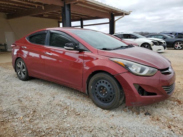 Photo 3 VIN: 5NPDH4AE6EH500475 - HYUNDAI ELANTRA 