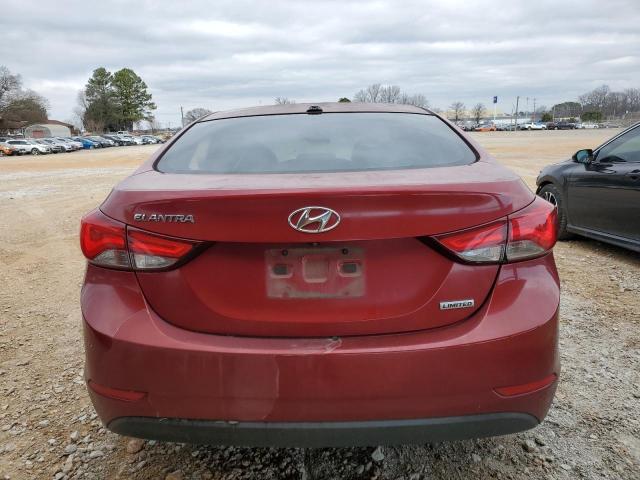 Photo 5 VIN: 5NPDH4AE6EH500475 - HYUNDAI ELANTRA 