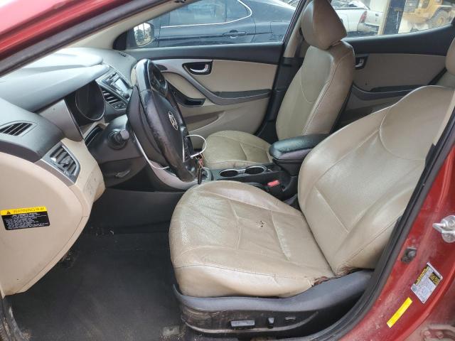 Photo 6 VIN: 5NPDH4AE6EH500475 - HYUNDAI ELANTRA 