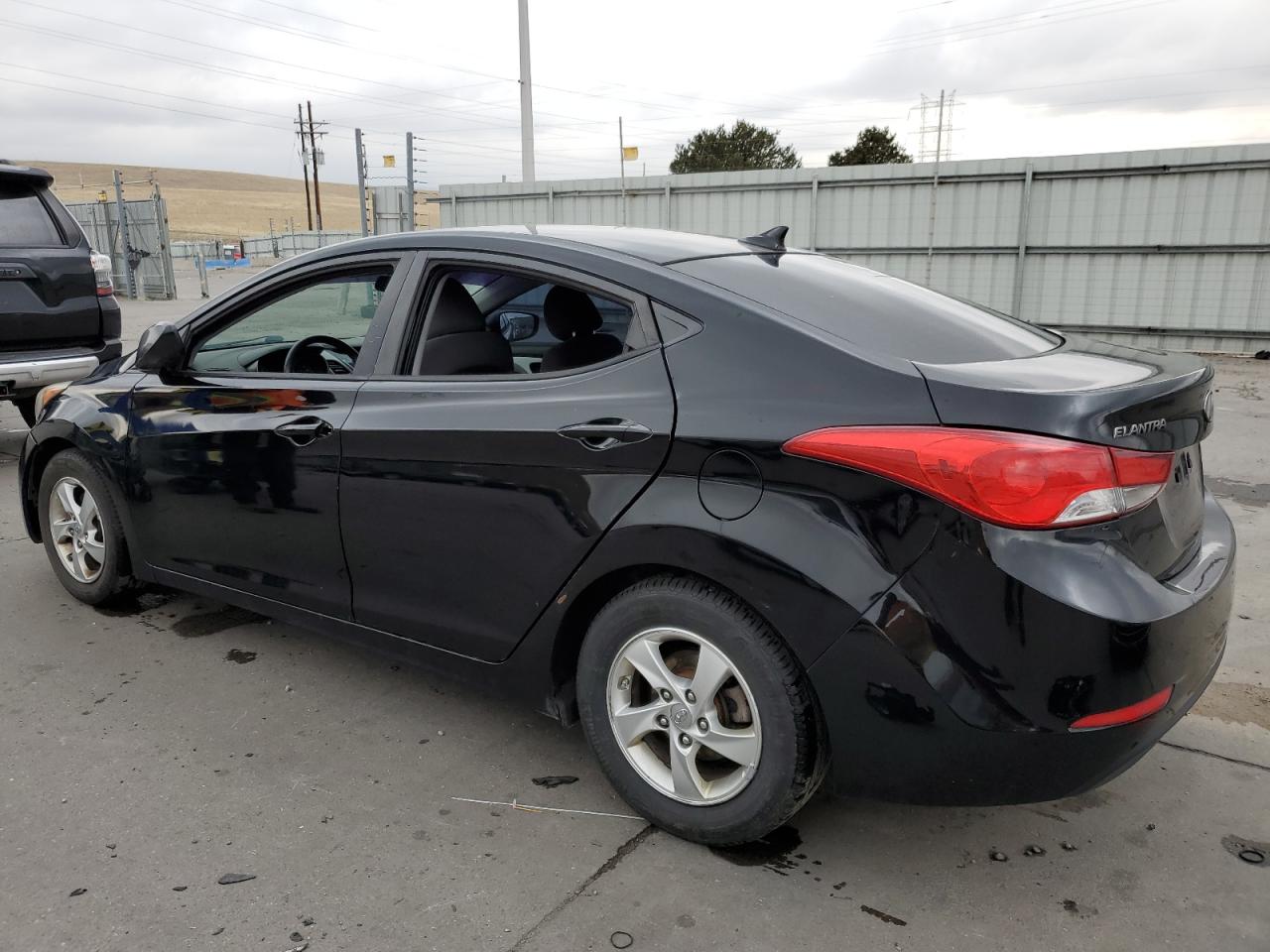 Photo 1 VIN: 5NPDH4AE6EH500587 - HYUNDAI ELANTRA 