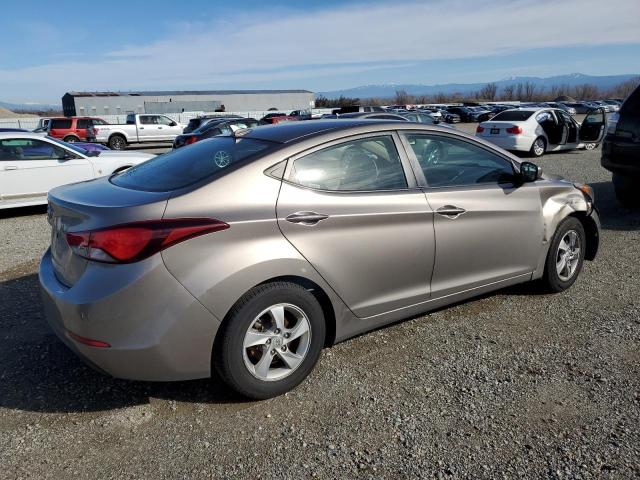 Photo 2 VIN: 5NPDH4AE6EH502663 - HYUNDAI ELANTRA SE 