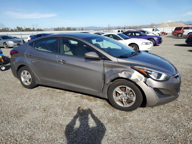 Photo 3 VIN: 5NPDH4AE6EH502663 - HYUNDAI ELANTRA SE 