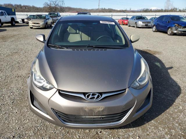 Photo 4 VIN: 5NPDH4AE6EH502663 - HYUNDAI ELANTRA SE 