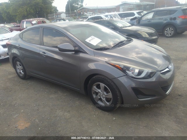 Photo 0 VIN: 5NPDH4AE6EH505790 - HYUNDAI ELANTRA 