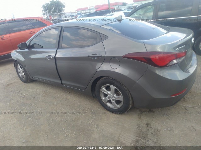 Photo 2 VIN: 5NPDH4AE6EH505790 - HYUNDAI ELANTRA 