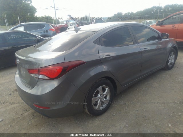 Photo 3 VIN: 5NPDH4AE6EH505790 - HYUNDAI ELANTRA 