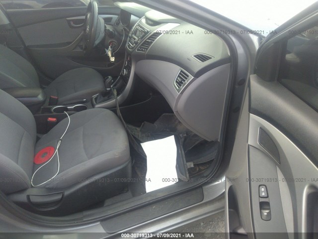 Photo 4 VIN: 5NPDH4AE6EH505790 - HYUNDAI ELANTRA 