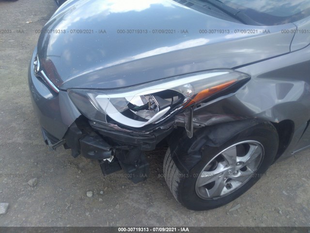 Photo 5 VIN: 5NPDH4AE6EH505790 - HYUNDAI ELANTRA 