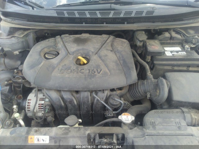 Photo 9 VIN: 5NPDH4AE6EH505790 - HYUNDAI ELANTRA 