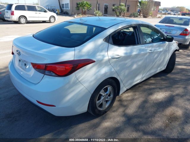 Photo 3 VIN: 5NPDH4AE6EH506146 - HYUNDAI ELANTRA 