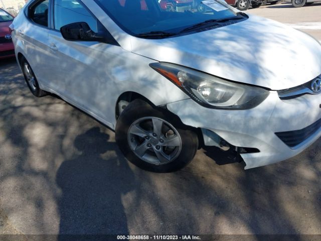 Photo 5 VIN: 5NPDH4AE6EH506146 - HYUNDAI ELANTRA 