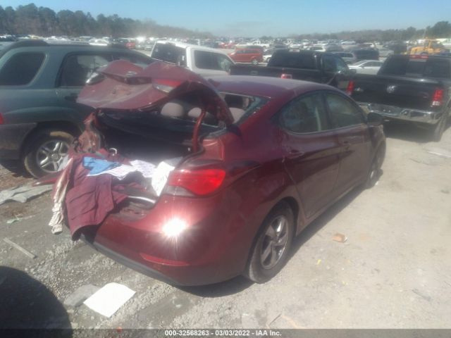 Photo 3 VIN: 5NPDH4AE6EH508530 - HYUNDAI ELANTRA 